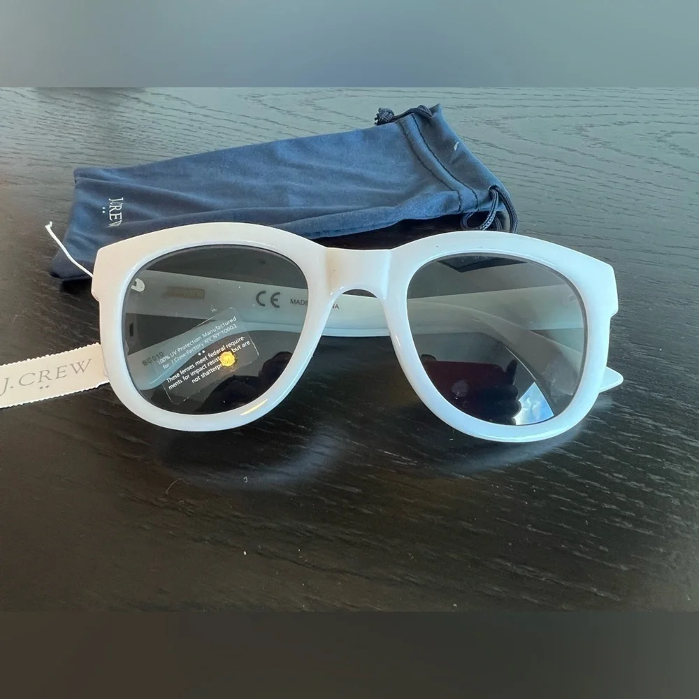 NWT J. Crew Poolside Sunglasses